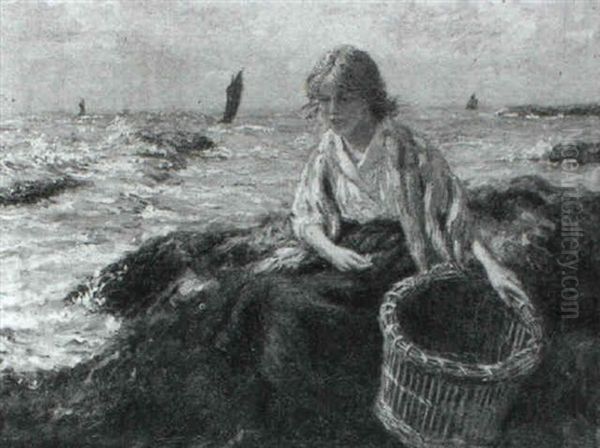 A Fisher Girl - view 1