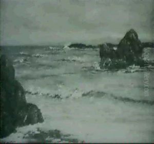 Sea Breaker On Shore Sea Breaker On Shore