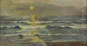 D'apres Alexander by Eloise Polk Mcgill