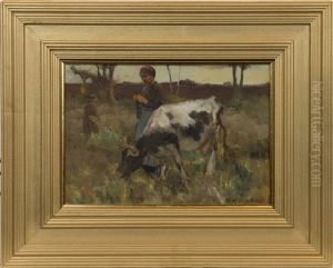 Out To Pasture by Robert McGregor