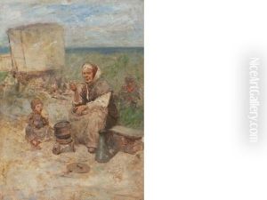 Gypsy Encampment