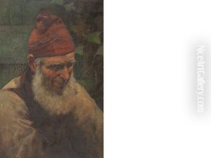 An Old Salt by Robert McGregor