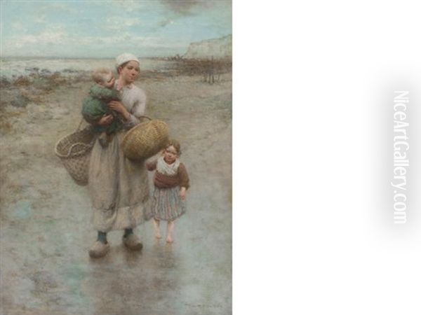 The Fisherman's Family - view 1