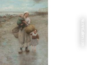 The Fisherman's Family by Robert McGregor