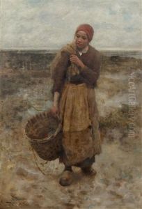 The Fisher Girl by Robert McGregor