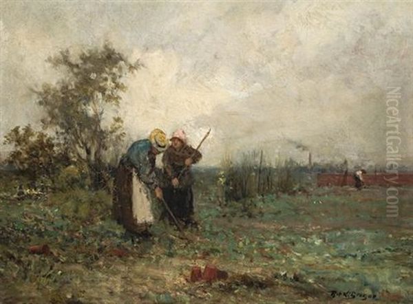 Field Workers - view 1