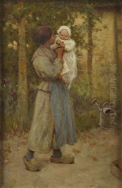 The Young Gardener - view 1