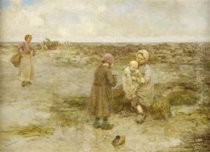 The Young Beach Comber by Robert McGregor