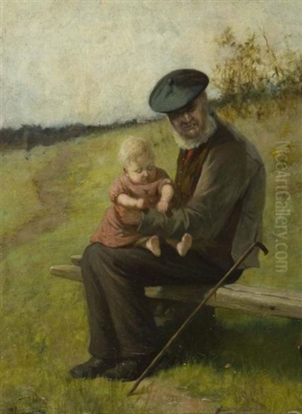 Grandfather's Child - view 1