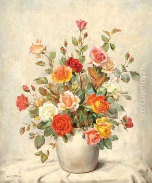 Roses - view 1