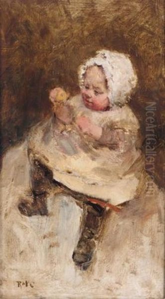 A Baby - view 1