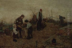 The Last Of The Potatoes