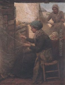 Mending The Nets Mending The Nets