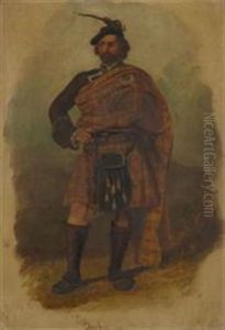 The Buchanan by McIan, Robert Ronald