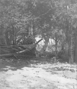 Samoa Scene #2 by Charles Morgan Mcilhenney