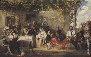 A Venetian Fiesta