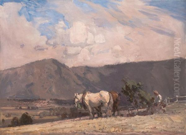 Resting - view 1