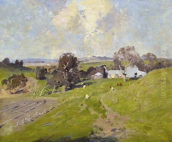 Hillside Farm - view 1