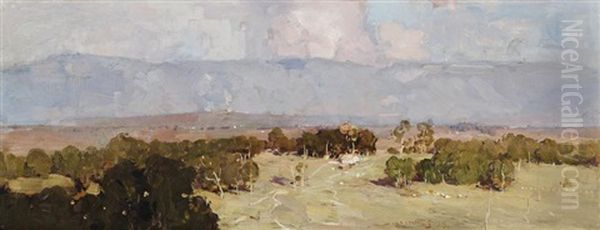 Landscape - view 1