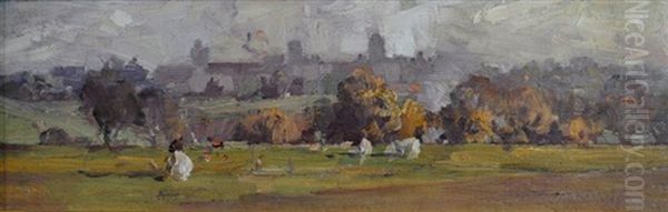 Urban Pastoral - view 1