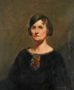 Portrait Of A Woman