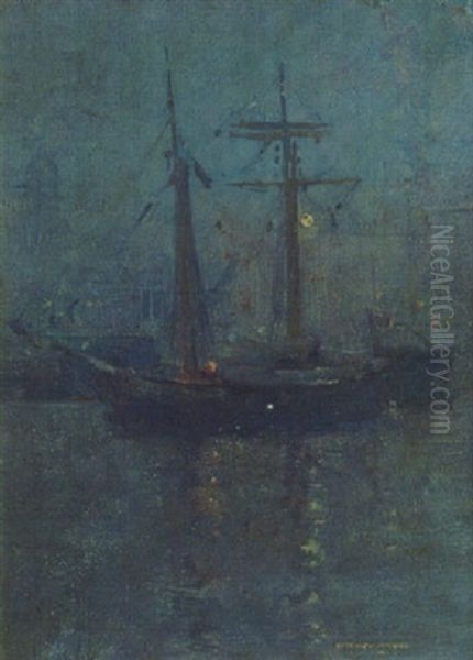 Boats Coming Home - view 1