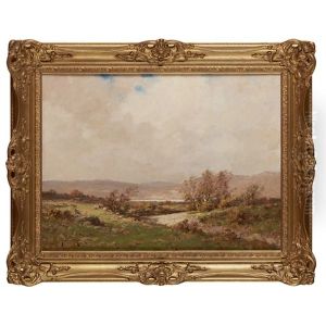 Heather Hills by Thomas Hill McKay
