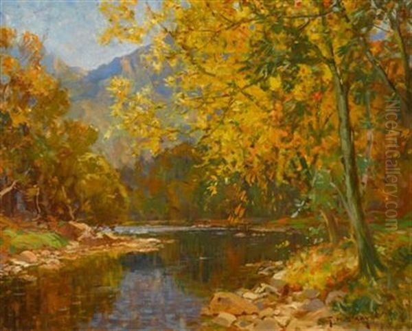 Autumn - view 1