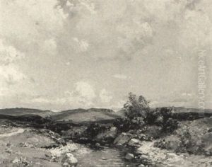The Brook by Thomas Hill McKay