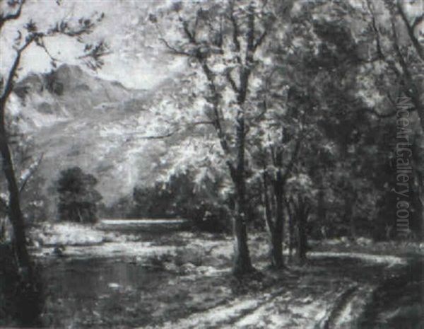 Autumn Landscape - view 1