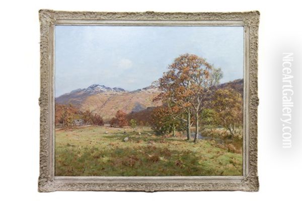 Autumn Landscape - view 1