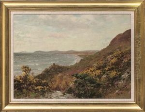 A View Along The Coast by Thomas Hope Mckay