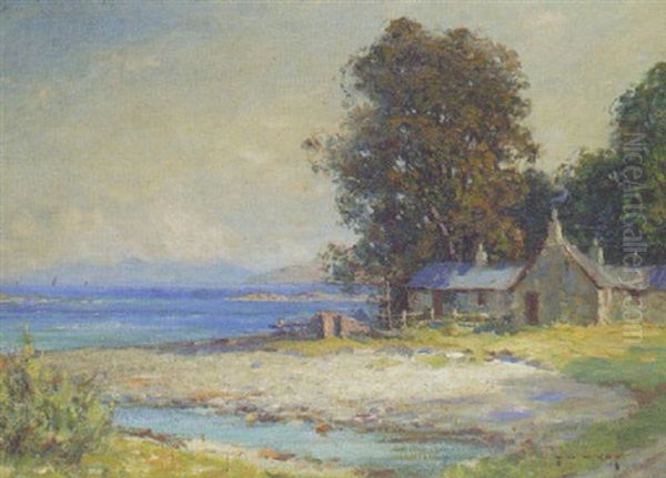 Across The Bay - view 1