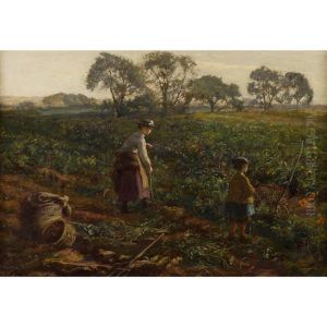 The Potato Diggers