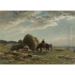 Haymakers Rest by William Darling McKay