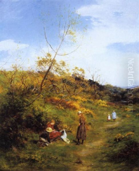 View Of Spring - view 1