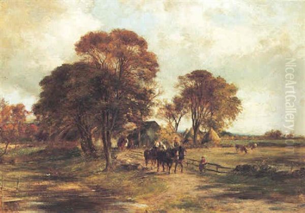 The Plough Team - view 1