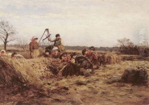 Tattie Hawkers by William Darling McKay
