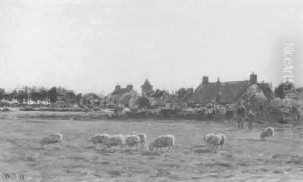 A View Of Aberlady - view 1