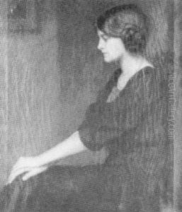 Pensive Young Woman Pensive Young Woman