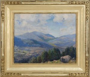 Mount Washington by Charles C. Mckim