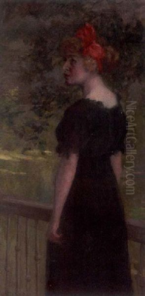 Portrait Of Donna Mckinstry - view 1