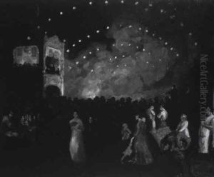 Italian Festival by Howard McLean