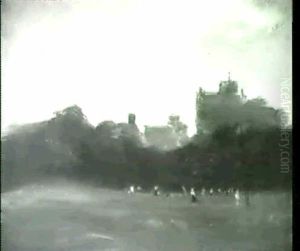 Scenes Of Central Park by Howard McLean