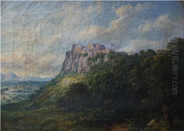 View Of A Castle - view 1