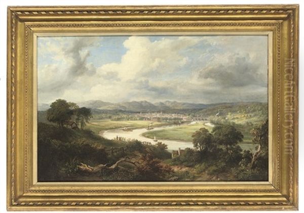 Perth - view 1
