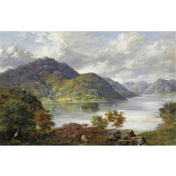 Loch Katrine - view 1