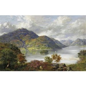 Loch Katrine by McNeil Robert McLeay