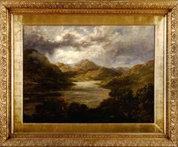 Loch Feochan, Argyllshire From The South - view 1