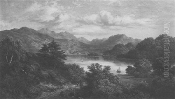 Loch Lomond - view 1